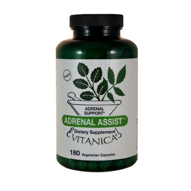Adrenal Assist - 180 capsules