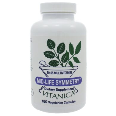 Mid-Life Symmetry - 180 capsules