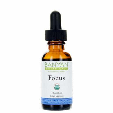Focus liquid extract (bottle) - 1oz