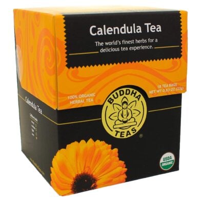 Calendula Tea - 18 tea bags