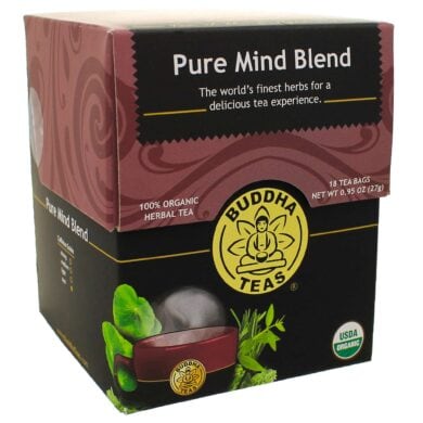 Pure Mind Blend - 18 tea bags