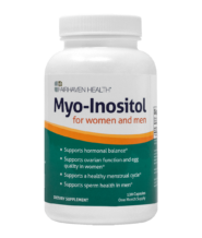 Myo-Inositol For Couples Fertility