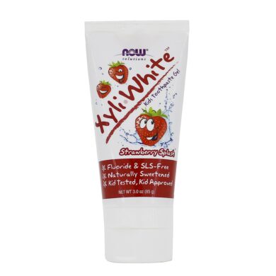 Xyliwhite Strawberry - Kids Toothpaste - 3oz