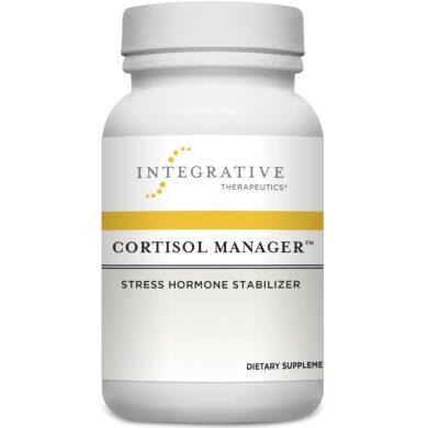 Cortisol Manager - 90 tablets