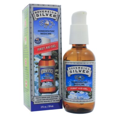 Bio-Active Silver Hydrosol Immune Fine Mist Spray - 2oz