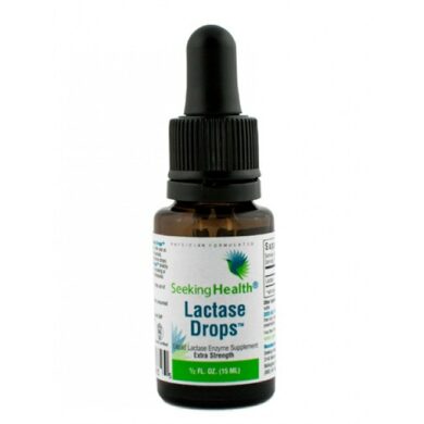 Lactase Drops 52 Servings