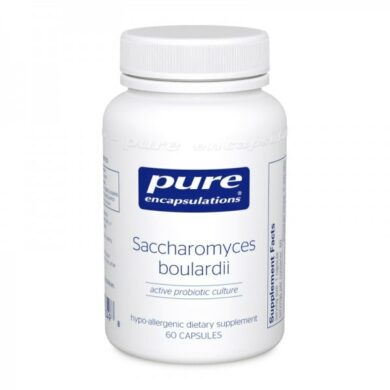 Saccharomyces boulardii 60 vcaps