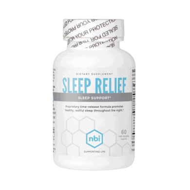 Sleep Relief - 60 tablets
