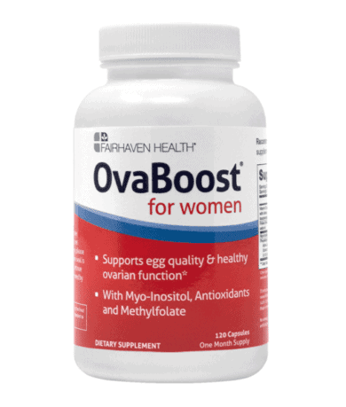 ovaboost for women