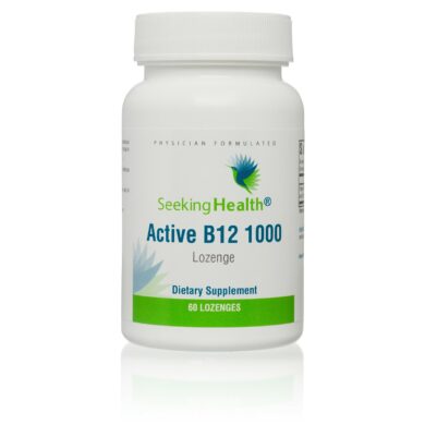 ACTIVE B12 1000 - 60 LOZENGES
