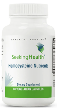 Homocysteine Nutrients