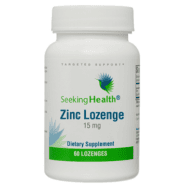 Zinc Lozenge 60 loz