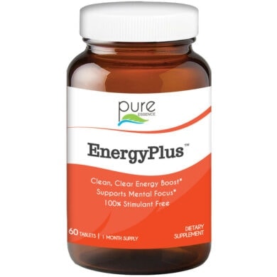 EnergyPlus™ – Caffeine Free Energy - 60 tablets