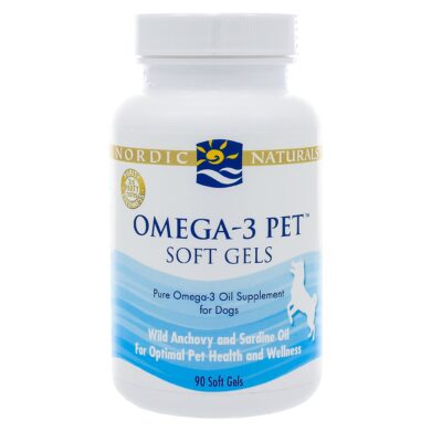 Omega-3 Pet - 90 softgels
