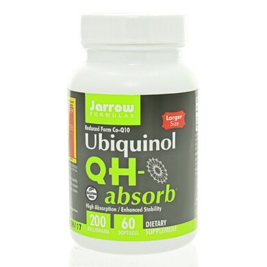 QH-Absorb 200mg - 60 softgels