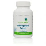 ASHWAGANDHA EXTRACT - 60 CAPSULES