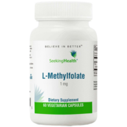 L-Methylfolate 60 vegcaps
