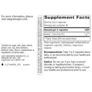 Acetyl L-Carnitine facts