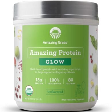 Amazing Protein Glow Unflavored