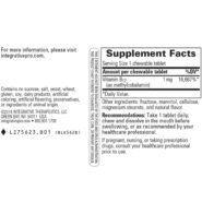 B12-Active facts