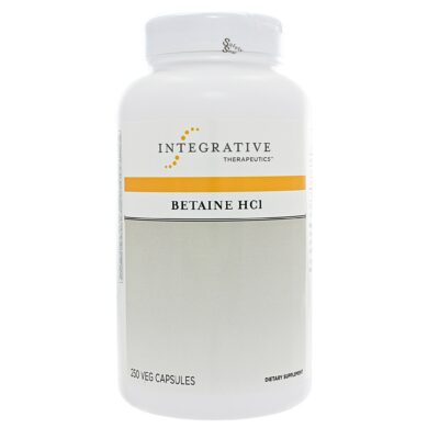 Betaine HCL w/pepsin