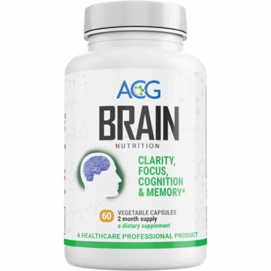 Brain Nutrition