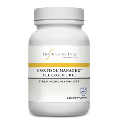 Cortisol Manager Allergen Free