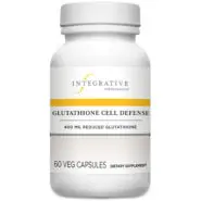 Glutathione Cell Defense