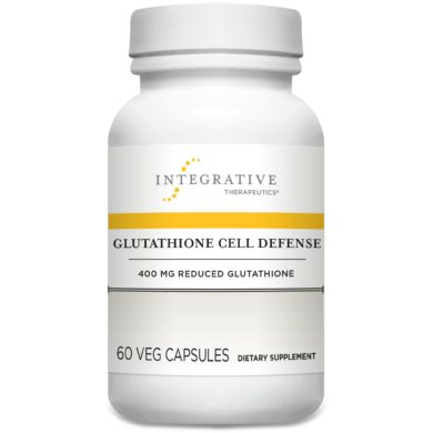 Glutathione Cell Defense