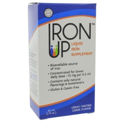 IronUp liquid Grape