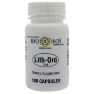 Lith-Oro 5mg