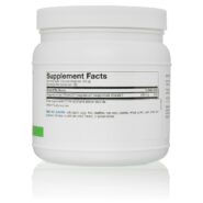 MAGNESIUM GLYCINATE POWDER - 120 SERVINGS facts