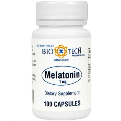 Melatonin 1mg