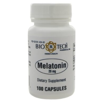 Melatonin 20mg