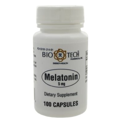 Melatonin 5mg