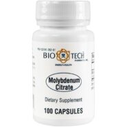 Molybdenum Citrate 30mcg