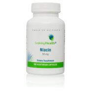 NIACIN - 100 CAPSULES