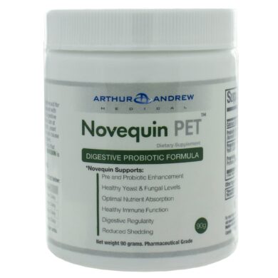 Novequin PET (Digestive Probiotic Formula) Equine/Pets 90g