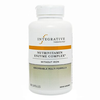 NutriVitamin Enzyme Complex w-o Iron