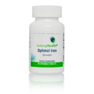 OPTIMAL IRON CHEWABLE - 60 TABLETS