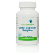 OPTIMAL MULTIVITAMIN METHYL ONE - 45 VEGETARIAN CAPSULES