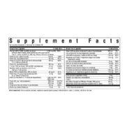 OPTIMAL MULTIVITAMIN WITH IRON - 120 CAPSULES facts