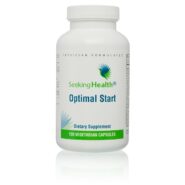 OPTIMAL START - 120 CAPSULES