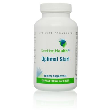 OPTIMAL START - 120 CAPSULES