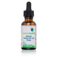 OPTIMAL VITAMIN D3 + K2 DROPS - 900 SERVINGS