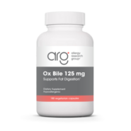 Ox Bile 125mg