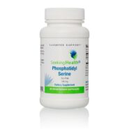 PHOSPHATIDYL SERINE - 60 CAPSULES