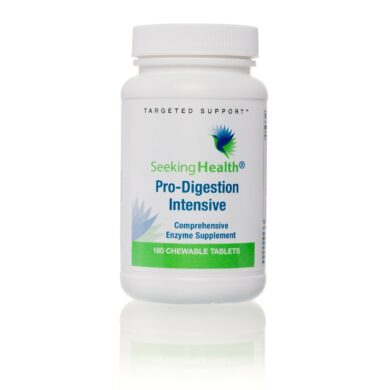PRO-DIGESTION INTENSIVE CHEWABLE - 180 TABLETS
