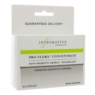 Pro-Flora Concentrate Probiotic Pearls