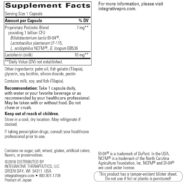 Pro Flora Immune Probiotic Pearls facts